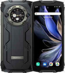 BlackView BV9300 Pro Dual SIM (12GB/256GB) Ανθεκτικό Smartphone Μαύρο