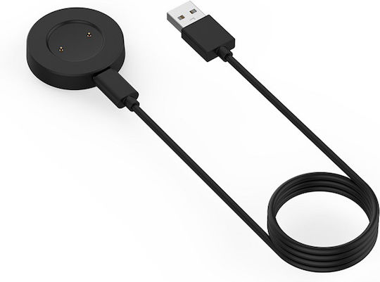Techsuit Wearable Charger Huawei Watch, Honor Watch Blackς