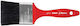 Morris Pincel de Vopsit Drept 14mm 1buc