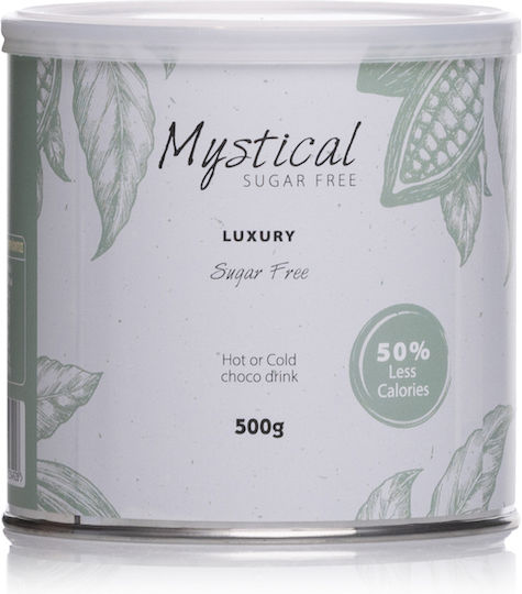 Mystical Ciocolata Sugar Free cu Lux sub formă de Pulbere 500gr