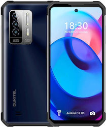 Oukitel WP27 Dual SIM (12GB/256GB) Ανθεκτικό Smartphone Μπλε