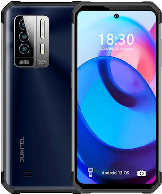 Oukitel WP27 Dual SIM (12GB/256GB) Widerstandsfähig Smartphone Blau