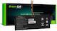 Green Cell Compatible Battery for Acer Aspire Acer Aspire 3 A315-23, A315-55G, ES1-111M, ES1-331, ES1-531 with 3600mAh