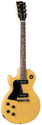 Gibson Special Electric Guitar Single cut Yellow