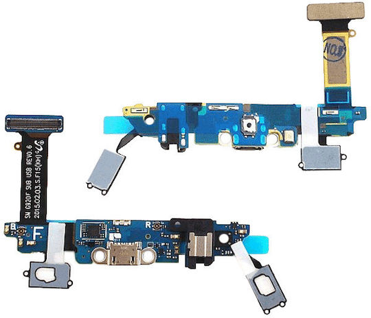 Кабел с Порт за зареждане за Samsung Galaxy S6 G920f