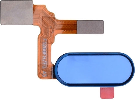 Hauptkabel in Blau Farbe für Huawei Honor 9