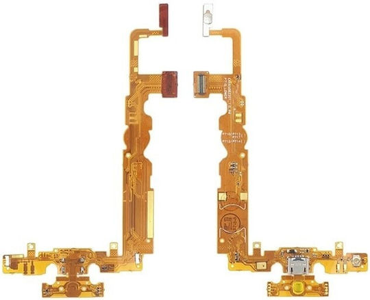 Flex Cable with Charging port for