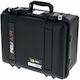 Peli Flight Case Μαύρο