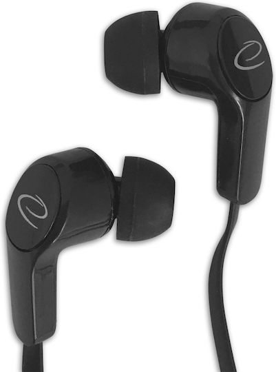 Esperanza Eh196 In-ear Handsfree Headphones with Connector 3.5mm Black