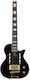 Traveler Guitar Eg-1 Custom V2 Ηλεκτρική Κιθάρα Heavy Μαύρη