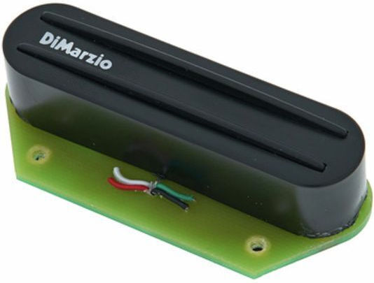 Dimarzio Tone Zone T Bk Humbucker Brücke Magnet Passiv für E-Gitarre
