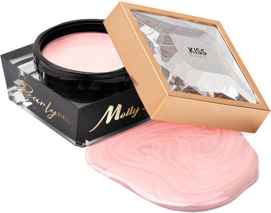 Molly Lac Bauherren-Gel Falsche Nagelgel 15gr