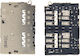 Slot Card Sim Galaxy S6