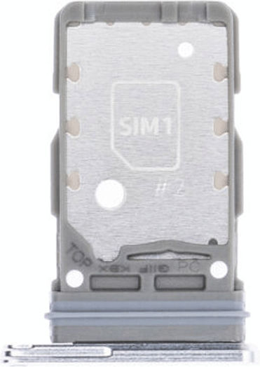 Слот за SIM Карта Сив за Samsung Galaxy S21 PLUS 5G
