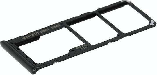 Slot Card Sim Negru pentru Samsung Galaxy M31