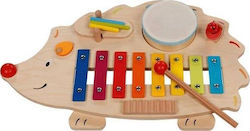 Goki Wooden Xylophone for 4+ Years