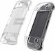 Jys Silicone Steam Deck Protective Case Transparent
