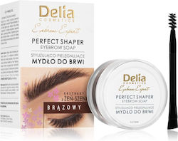 Delia Cosmetics Augenbrauen-Make-up Seife 10ml