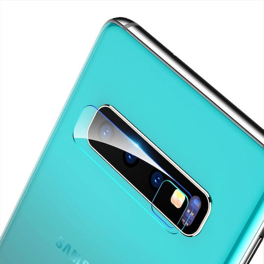 Προστασία Κάμερας Tempered Glass Διάφανο για το Samsung Galaxy S10+ Plus
