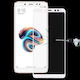 Ultra 3D Full Face Tempered Glass Λευκό (Redmi Note 5)