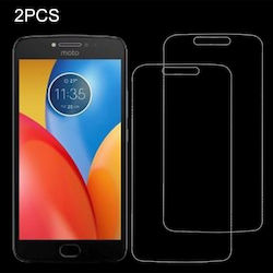 9h Surface Hardness 0.3mm 2 Pieces (Moto C)