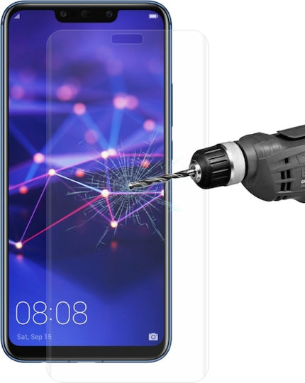 9h 3D 0.26мм Закалено стъкло (Huawei Mate 20 Lite)