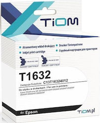 Tiom TI-E16C Συμβατό Μελάνι Epson T1632 Κυανό