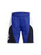 Under Armour Kids Athletic Shorts/Bermuda Splash Light Blue