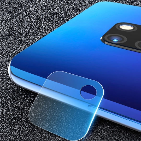 Camera Protection Tempered Glass Transparent for the Huawei Mate 20 X MPSG4041