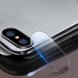 Προστασία Κάμερας Tempered Glass Διάφανο για το iPhone 8 Plus, iPhone 7 Plus