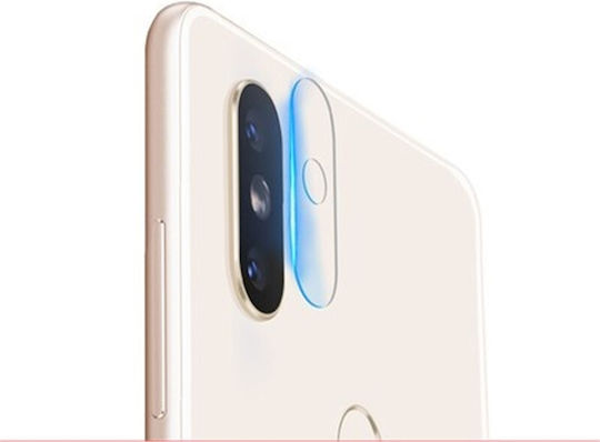 Προστασία Κάμερας Tempered Glass για το Xiaomi Mi 8