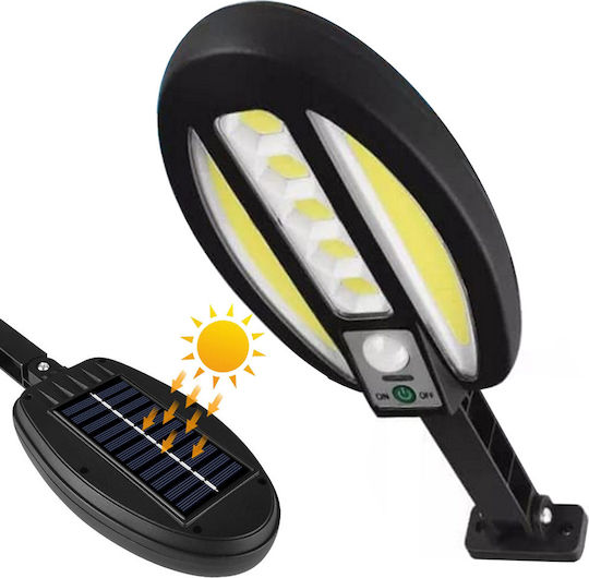Verk Group Solarleuchte mit Bewegungssensor