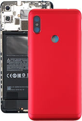 Capac Roșu Xiaomi Redmi Note 6 Pro Capac Roșu Xiaomi Redmi Note 6 Pro