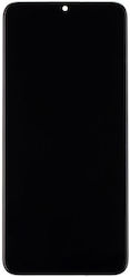 Honor Καπάκι Μαύρο Honor X7 Honor Καπάκι Μαύρο Honor X7