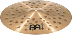Meinl 16" Pure Alloy E.hammered Cr. Cymbals