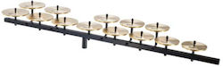 Sabian Crotales Set (13) Tiefe Oktave