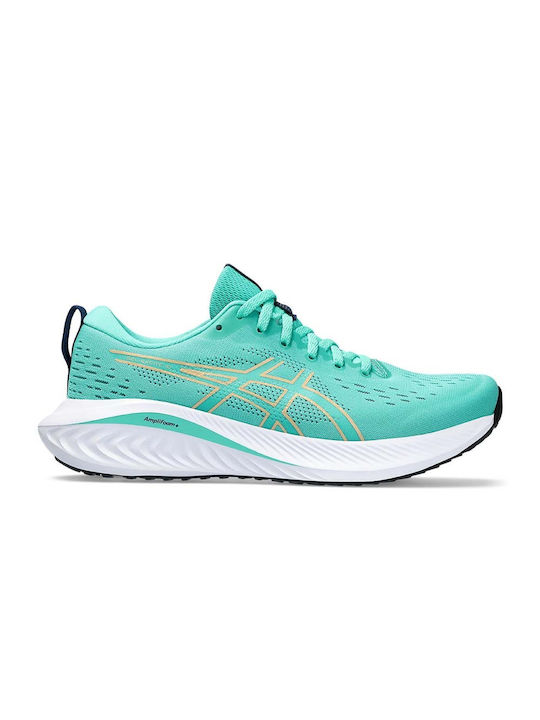 ASICS Gel-excite 10 Γυναικεία Αθλητικά Παπούτσια Running Πράσινο