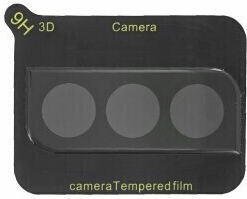 Prio Προστασία Κάμερας Tempered Glass Διάφανο για το Samsung Galaxy S22 Plus S906