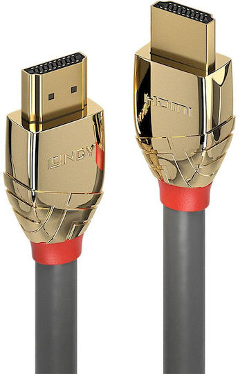 Lindy HDMI 2.0 Premium High Speed 4K 60Hz HDR Kabel HDMI-Stecker - HDMI-Stecker 20m Schwarz