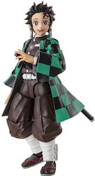 Tamashi Nations Demon Slayer: Танджиро Камадо Kimetsu No Yaiba S.h. Figuarts