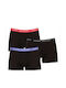 Tommy Hilfiger Men's Boxers Black 3Pack