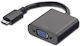 Microconnect Μετατροπέας mini HDMI male σε VGA female