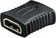 Microconnect HDM19F19F Μετατροπέας HDMI female σε HDMI female