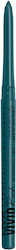 NYX Professional Makeup Vivid Rich Eye Pencil A...