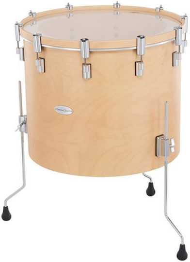 Drumcraft Concert Fl Tom 22"x18" B Db Τομ Ορχήστρας Διαμέτρου 22"