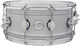 DW Drums Paradetrommel 14"x6,5" Design Aluminium Sd 14" in Silber
