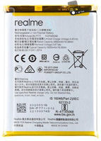 Realme Μπαταρία Αντικατάστασης 4880mAh για Realme 6i (RMX2040)Realme 6i