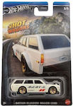 Hot Wheels Datsun Bluebird Wagon (510) Кола за 3++ Години