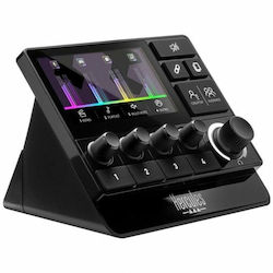 Hercules Stream 200 DJ Controller 4-Channels with Display