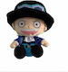 Sakami Merchandise Plüsch One Piece 25 cm